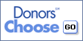 DonorsChoose.org - GO